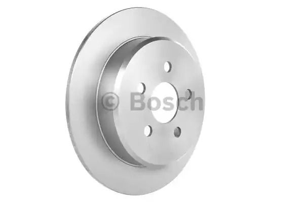 Тормозной диск BOSCH 0 986 478 514 (BD438, E1 90 R - 02C0357/0205)