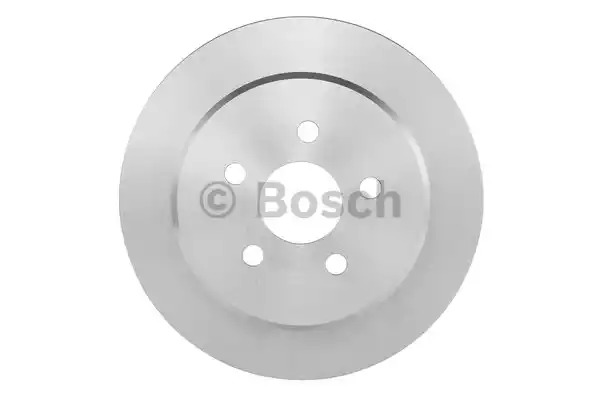 Тормозной диск BOSCH 0 986 478 514 (BD438, E1 90 R - 02C0357/0205)