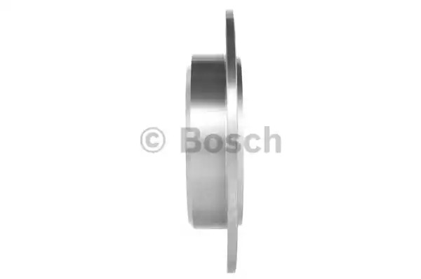 Тормозной диск BOSCH 0 986 478 514 (BD438, E1 90 R - 02C0357/0205)