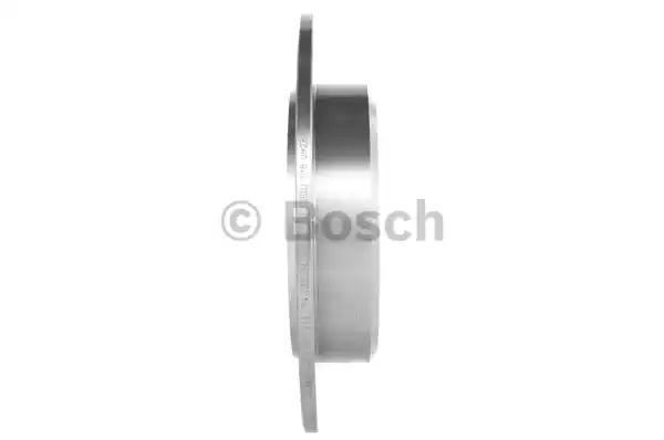 Тормозной диск BOSCH 0 986 478 514 (BD438, E1 90 R - 02C0357/0205)