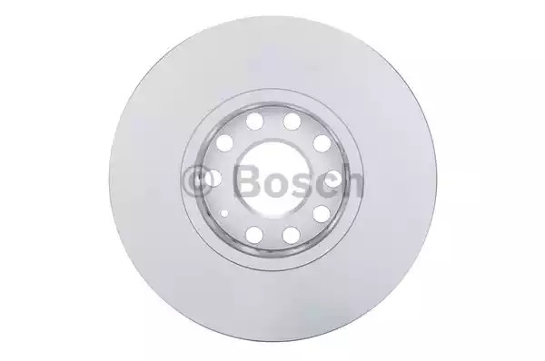 Тормозной диск BOSCH 0 986 478 546 (BD468, E1 90 R - 02C0289/0088)