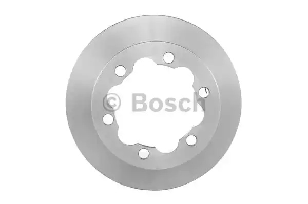 Тормозной диск BOSCH 0 986 478 555 (BD477)