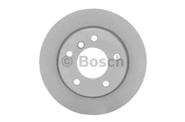 Тормозной диск BOSCH 0 986 478 561 (BD483, E1 90 R -02C0372/0048)