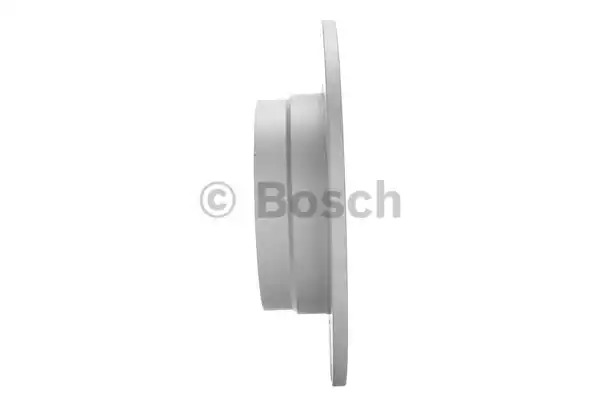 Тормозной диск BOSCH 0 986 478 561 (BD483, E1 90 R -02C0372/0048)