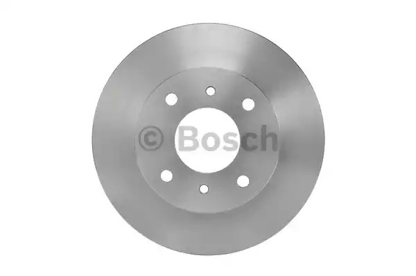 Тормозной диск BOSCH 0 986 478 567 (BD489, E1 90 R - 02C0074/0148)