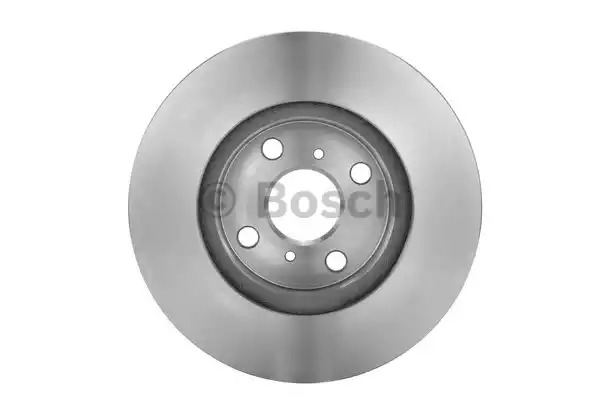 Тормозной диск BOSCH 0 986 478 578 (BD499, E1 90 R - 02C0074/0147)