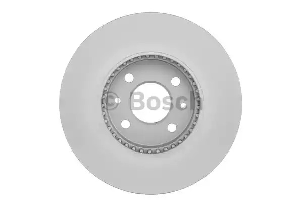 Тормозной диск BOSCH 0 986 478 598 (BD518)