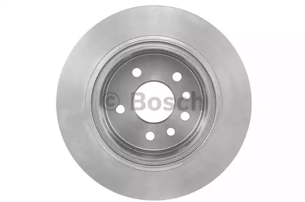 Тормозной диск BOSCH 0 986 478 609 (BD528, E1 90 R - 02C0100/0198)