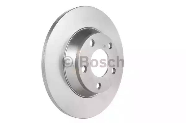 Тормозной диск BOSCH 0 986 478 615 (BD533, E1 90 R -02C0371/0046)
