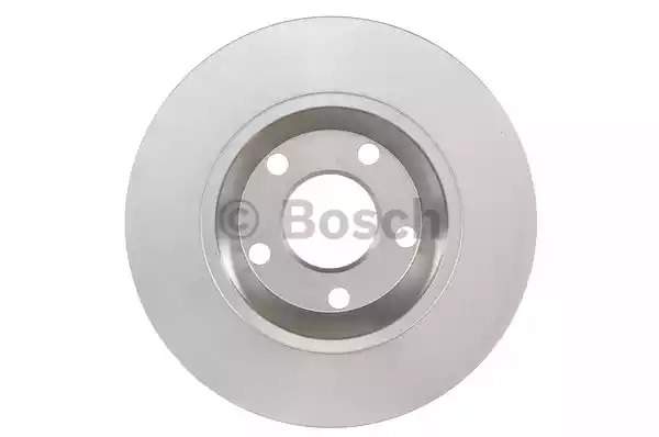 Тормозной диск BOSCH 0 986 478 615 (BD533, E1 90 R -02C0371/0046)