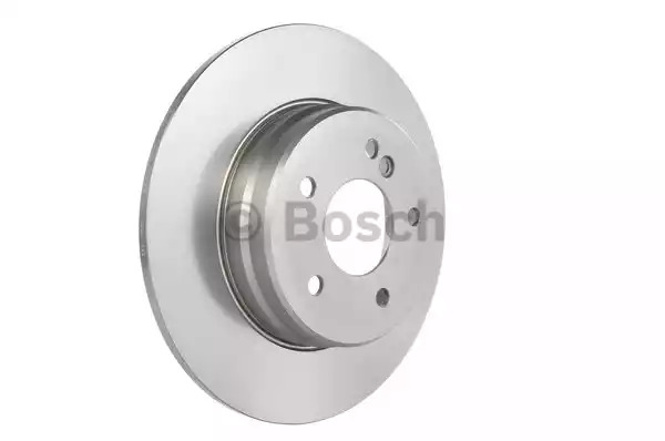 Тормозной диск BOSCH 0 986 478 626 (BD544, E1 90 R - 02C0357/0165)