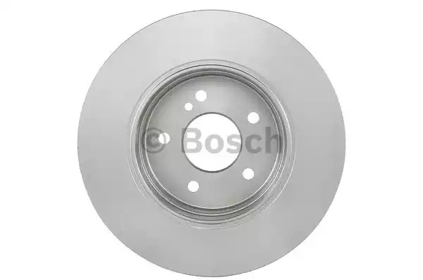 Тормозной диск BOSCH 0 986 478 626 (BD544, E1 90 R - 02C0357/0165)