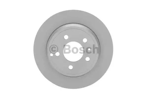 Тормозной диск BOSCH 0 986 478 628 (BD546)