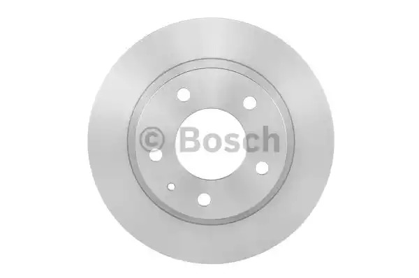 Тормозной диск BOSCH 0 986 478 633 (BD551, E1 90 R - 02C0100/0495)