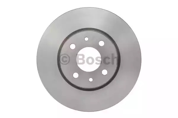 Тормозной диск BOSCH 0 986 478 639 (BD557)