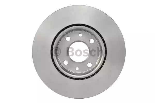Тормозной диск BOSCH 0 986 478 639 (BD557)