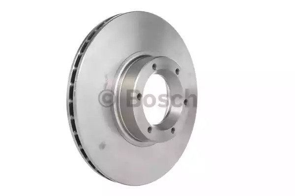 Тормозной диск BOSCH 0 986 478 745 (BD658, E1 90 R -02C0348/0208)