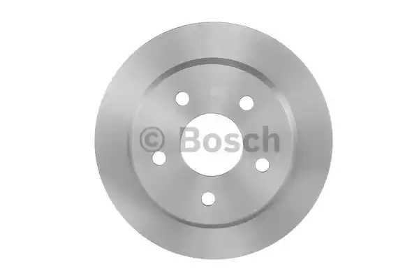 Тормозной диск BOSCH 0 986 478 771 (BD682)