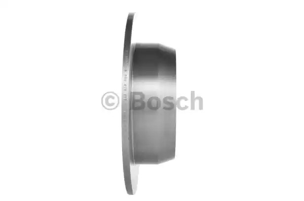 Тормозной диск BOSCH 0 986 478 771 (BD682)