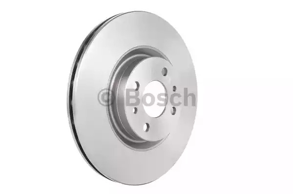 Тормозной диск BOSCH 0 986 478 810 (BD713, E1 90 R - 02C0339/0404)