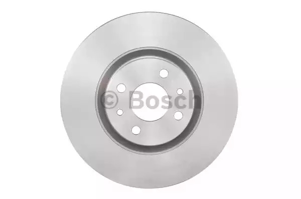 Тормозной диск BOSCH 0 986 478 810 (BD713, E1 90 R - 02C0339/0404)