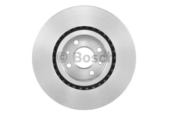 Тормозной диск BOSCH 0 986 478 810 (BD713, E1 90 R - 02C0339/0404)