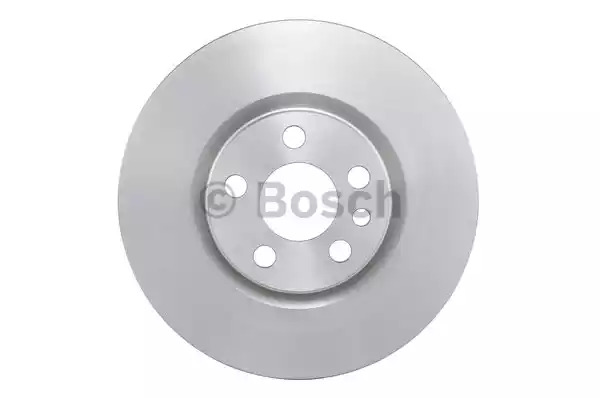 Тормозной диск BOSCH 0 986 478 812 (BD715, E1 90 R - 02C0339/0403)