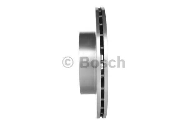 Тормозной диск BOSCH 0 986 478 842 (BD742, E1 90 R - 02C0074/0345)