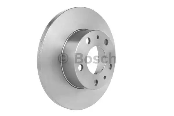 Тормозной диск BOSCH 0 986 478 843 (BD743)