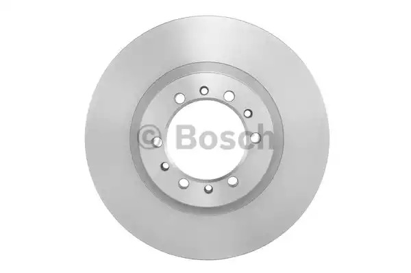 Тормозной диск BOSCH 0 986 478 844 (BD744, E1 90 R - 02C0074/0075)