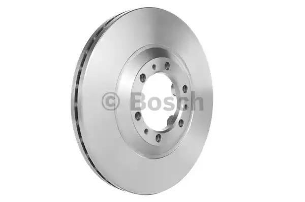 Тормозной диск BOSCH 0 986 478 854 (BD754, E1 90 R - 02C0349/0026)