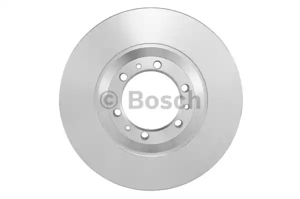 Тормозной диск BOSCH 0 986 478 854 (BD754, E1 90 R - 02C0349/0026)
