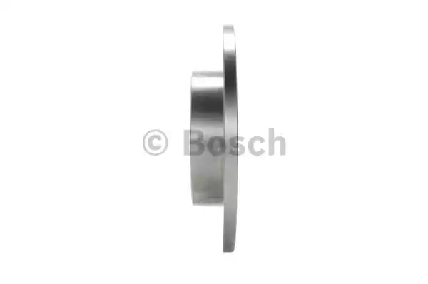 Тормозной диск BOSCH 0 986 478 856 (BD756, E1 90 R - 02C0100/0063)