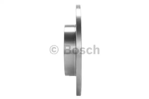 Тормозной диск BOSCH 0 986 478 889 (BD788)