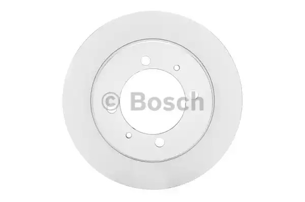 Тормозной диск BOSCH 0 986 478 898 (BD797, E1 90 R - 02C0100/0470)