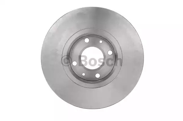 Тормозной диск BOSCH 0 986 478 980 (BD877)