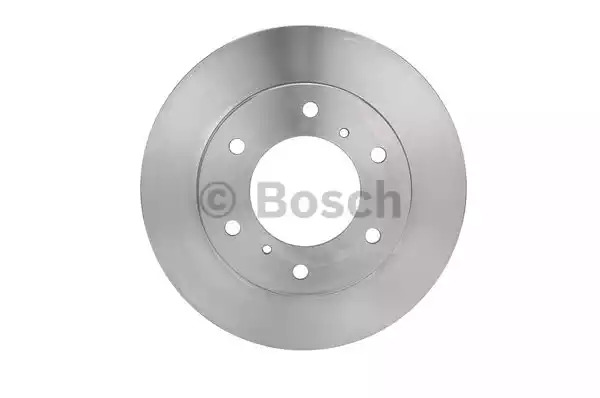 Тормозной диск BOSCH 0 986 478 990 (BD887)