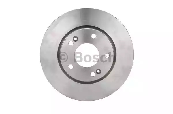 Тормозной диск BOSCH 0 986 479 124 (BD965, E1 90 R - 02C0074/0074)