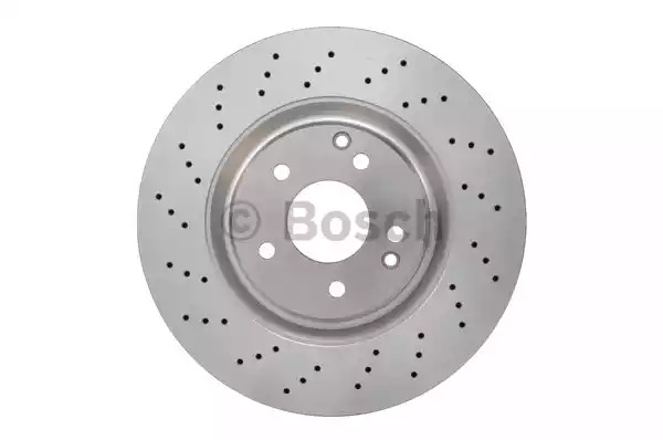 Тормозной диск BOSCH 0 986 479 135 (BD974)
