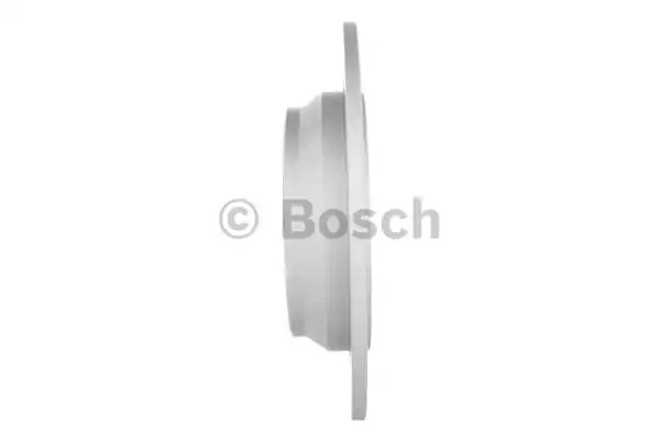 Тормозной диск BOSCH 0 986 479 138 (BD976, E1 90 R - 02C0241/0212)