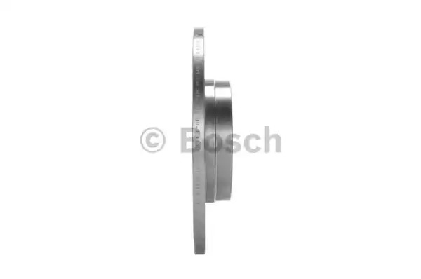 Тормозной диск BOSCH 0 986 479 164 (BD992, E1 90 R - 02C0100/0087)