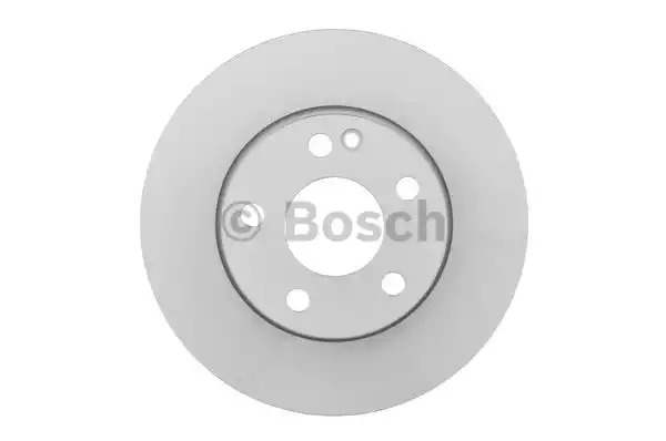 Тормозной диск BOSCH 0 986 479 185 (BD1057, E1 90 R -02C0371/0170)
