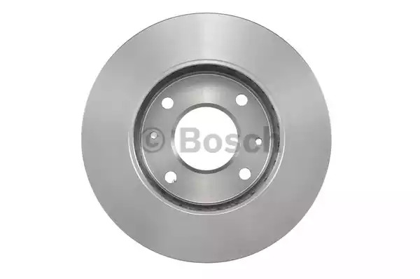 Тормозной диск BOSCH 0 986 479 207 (BD1074, E1 90 R - 02C0074/0142)