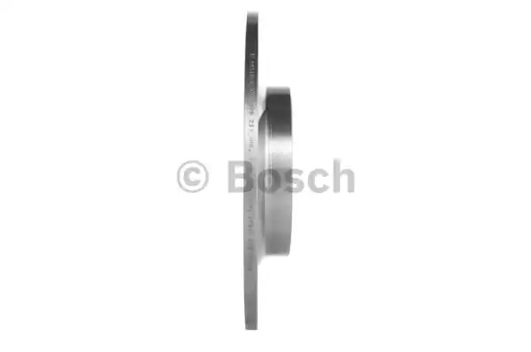 Тормозной диск BOSCH 0 986 479 233 (BD1099, E1 90 R - 02C0100/0168)