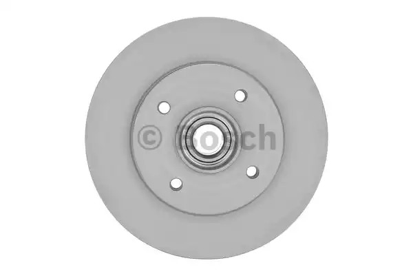 Тормозной диск BOSCH 0 986 479 275 (BD1124, E1 90R-02C0310/0034)