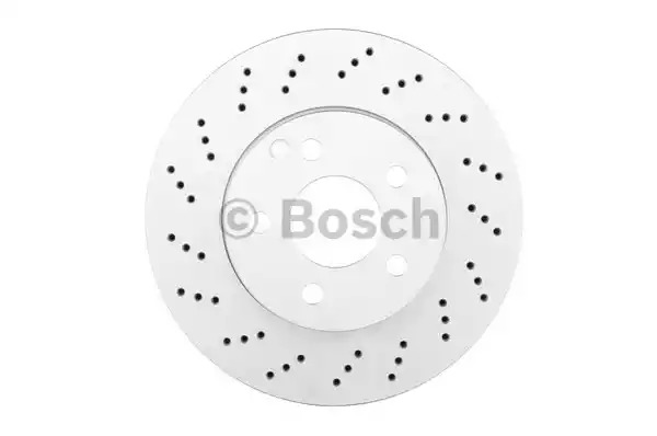 Тормозной диск BOSCH 0 986 479 331 (BD1227)