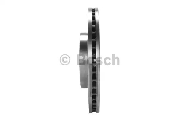 Тормозной диск BOSCH 0 986 479 368 (BD1207, E1 90 R - 02C0349/0045)