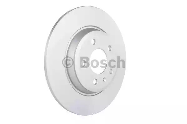 Тормозной диск BOSCH 0 986 479 382 (BD1249, E1 90 R - 02C0100/0166)