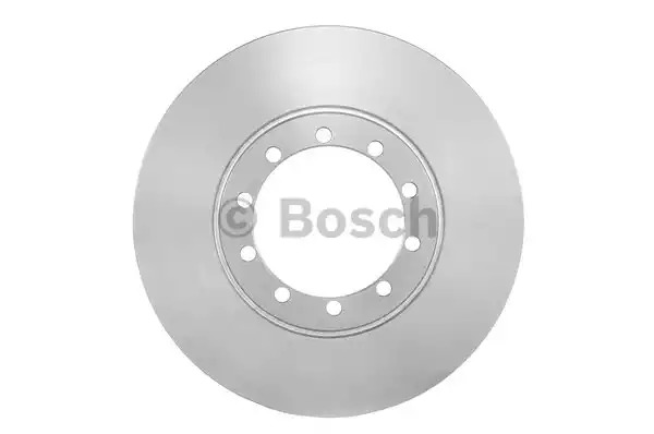 Тормозной диск BOSCH 0 986 479 390 (BD1250)
