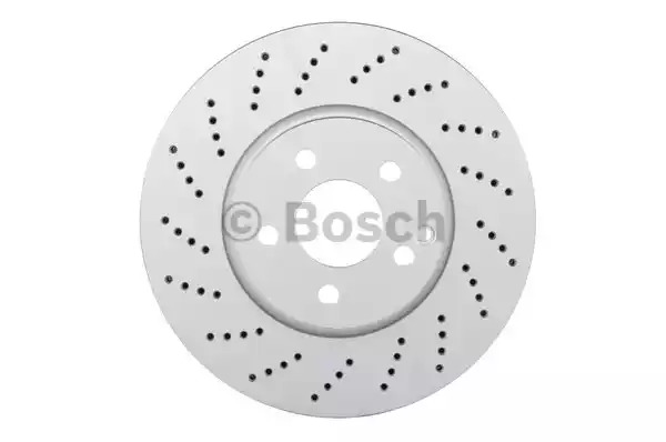Тормозной диск BOSCH 0 986 479 408 (BD1302)